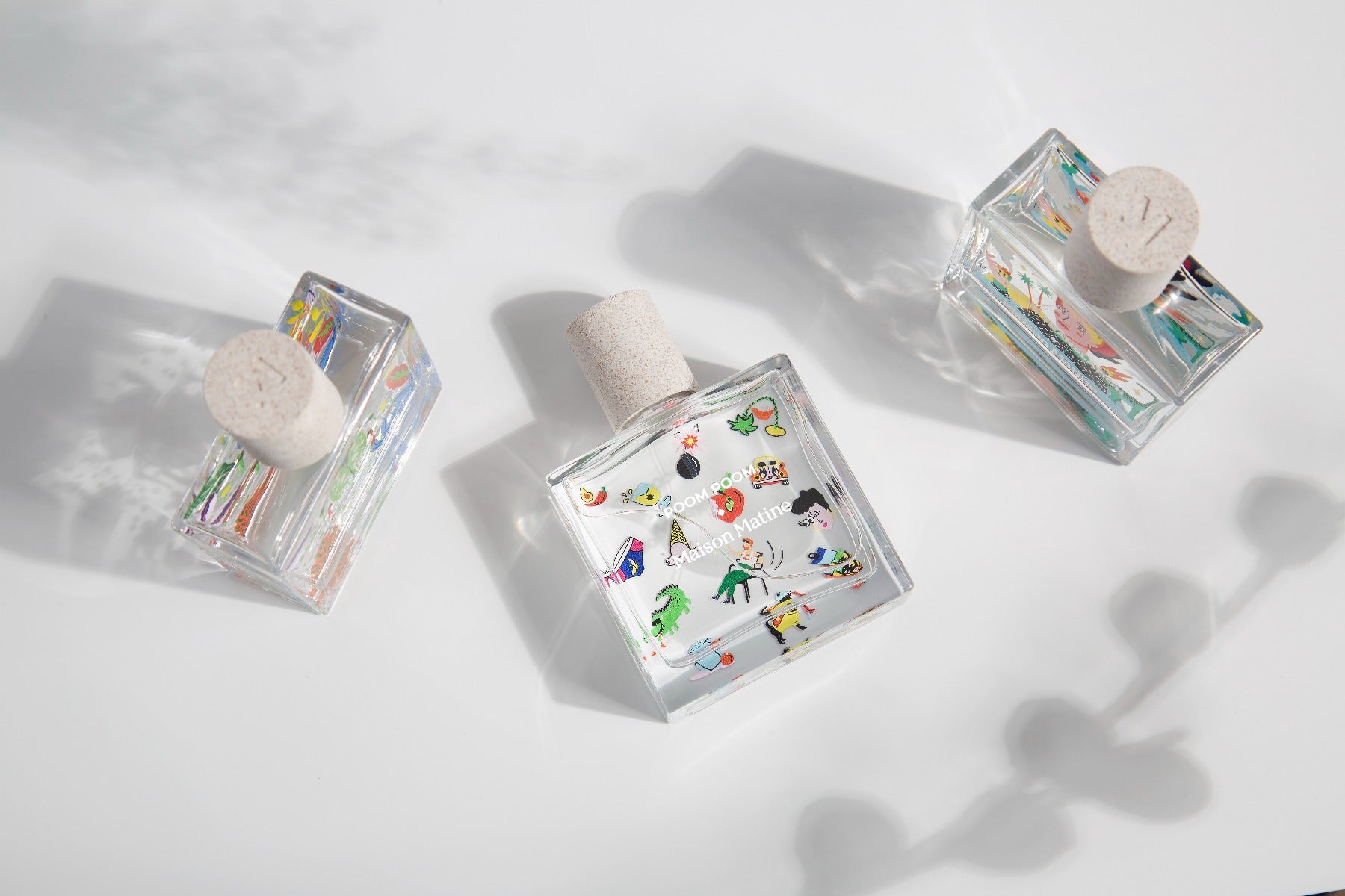 Maison Matine parfume - Poom Poom - Bahne